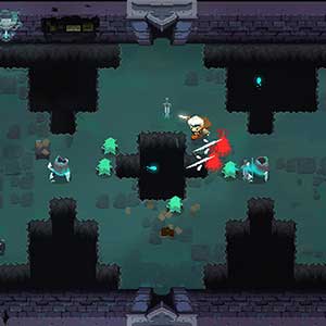 Moonlighter Golem Dungeon