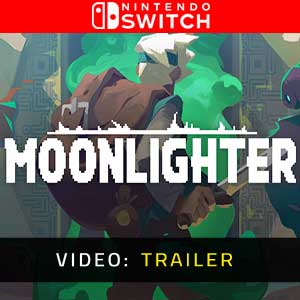 Moonlighter Nintendo SwitchVideo Trailer