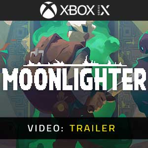 Moonlighter Xbox Series Video Trailer