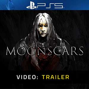 2D Souls-like Moonscars slashes into stores in September