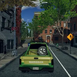 Moonshiner Simulator - Stock Transport