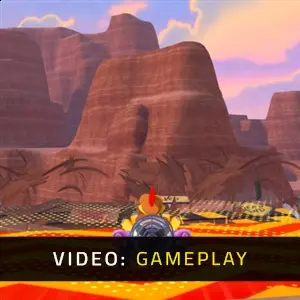 Moorhuhn Kart 4 - Gameplay Video