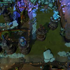 big defense location