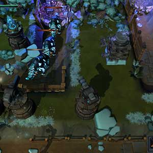 tower attack features