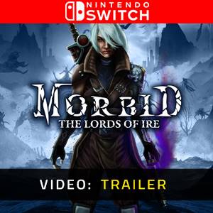 Morbid The Lords of Ire Nintendo Switch - Trailer