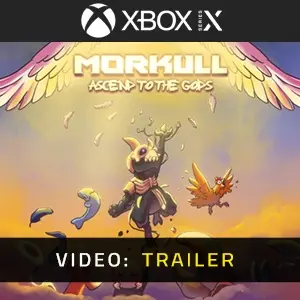 Morkull: Ascend to the Gods Xbox Series – Trailer