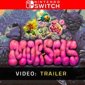 Morsels Nintendo Switch - Video Trailer