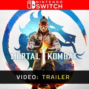 Mortal Kombat 1 Nintendo Switch - Video Trailer