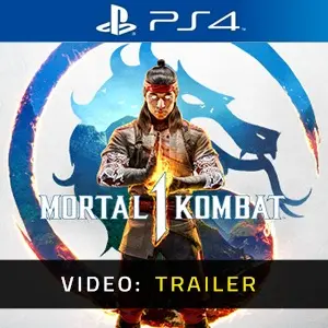 Mortal Kombat 1 PS4 - Video Trailer