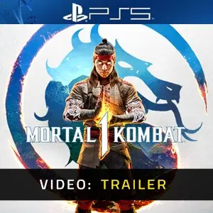 Mortal Kombat 1 PS5 - Video Trailer