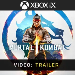 Mortal Kombat 1 Xbox Series - Video Trailer