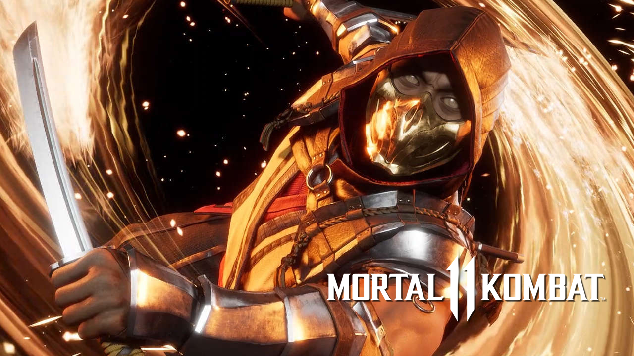 Mortal Kombat 11