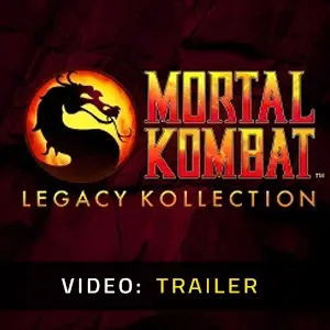 Mortal Kombat: Legacy Kollection - Trailer Video