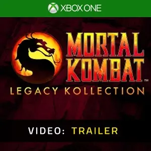 Mortal Kombat: Legacy Kollection Xbox One - Trailer Video