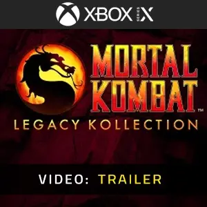 Mortal Kombat: Legacy Kollection Xbox Series - Trailer Video