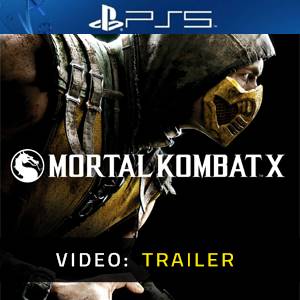Mortal Kombat X PS5 - Video Trailer