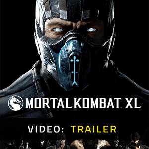 Mortal Kombat XL - Video Trailer
