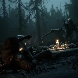 Mortal Shell II - Boss Fight