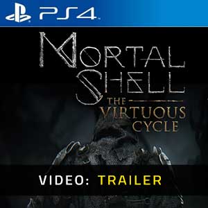 Mortal Shell The Virtuous Cycle PS4 Video Trailer