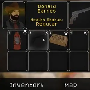 Mortisomem - Inventory