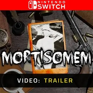 Mortisomem Nintendo Switch - Video Trailer