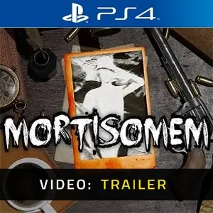 Mortisomem PS4 - Video Trailer