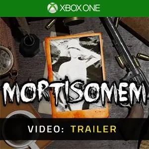 Mortisomem Xbox One - Video Trailer