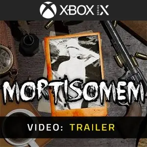 Mortisomem Xbox Series - Video Trailer