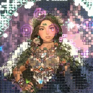 Mosaica: Arboreal - Loot Inventory