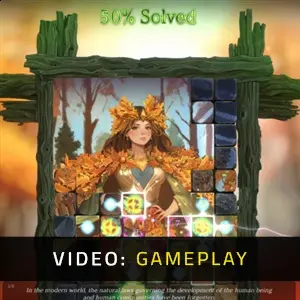 Mosaica: Arboreal - Gameplay Video