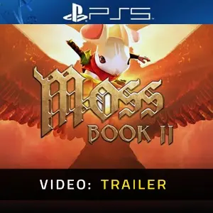 Moss Book 2 VR PS5 - Video Trailer