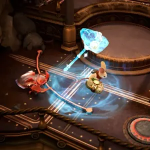 Moss: The Forgotten Relic - Hammer Trap