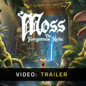 Moss: The Forgotten Relic - Trailer