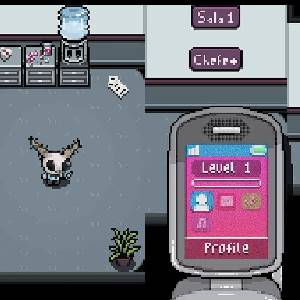 Moth Kubit - Flip Phone