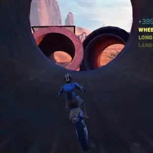 Moto Racer 4 - Stunts