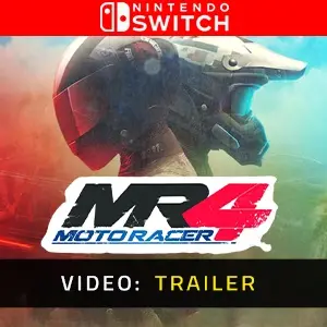 Moto Racer 4 - Video Trailer