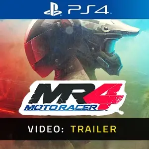 Moto Racer 4 - Video Trailer