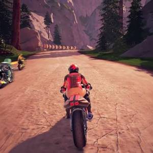 Moto Racer Collection - Race