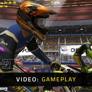 Moto Racer Collection - Gameplay
