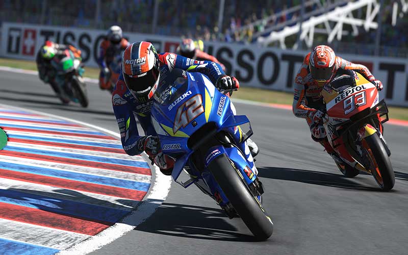 Buy MotoGP™19 from the Humble Store  Motogp, Pc games download, Download  games
