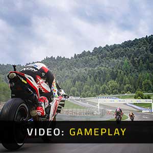 MotoGP 21 Gamelay Video