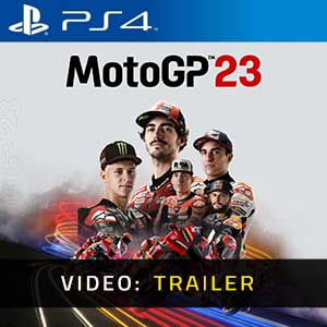 MotoGP 23 PS4- Video Trailer