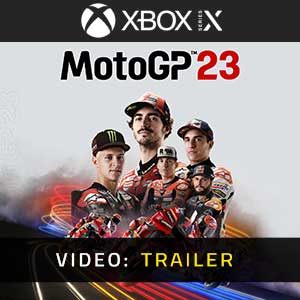 MotoGP 23 Xbox Series- Video Trailer