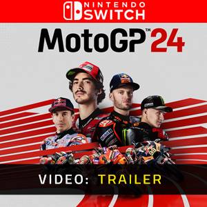 MotoGP 24 - Video Trailer