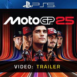 MotoGP 25 - Video Trailer