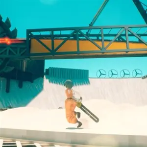 MOTORSLICE - Chainsaw