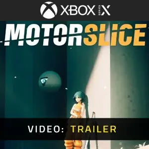 MOTORSLICE Xbox Series - Trailer