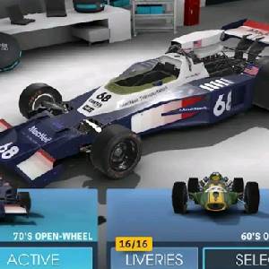 Motorsport Manager - MocNel Car