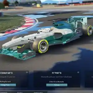 Motorsport Manager - Steinmann Car