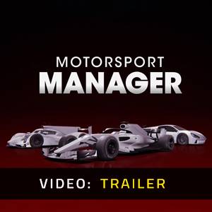 Motorsport Manager - Video Trailer